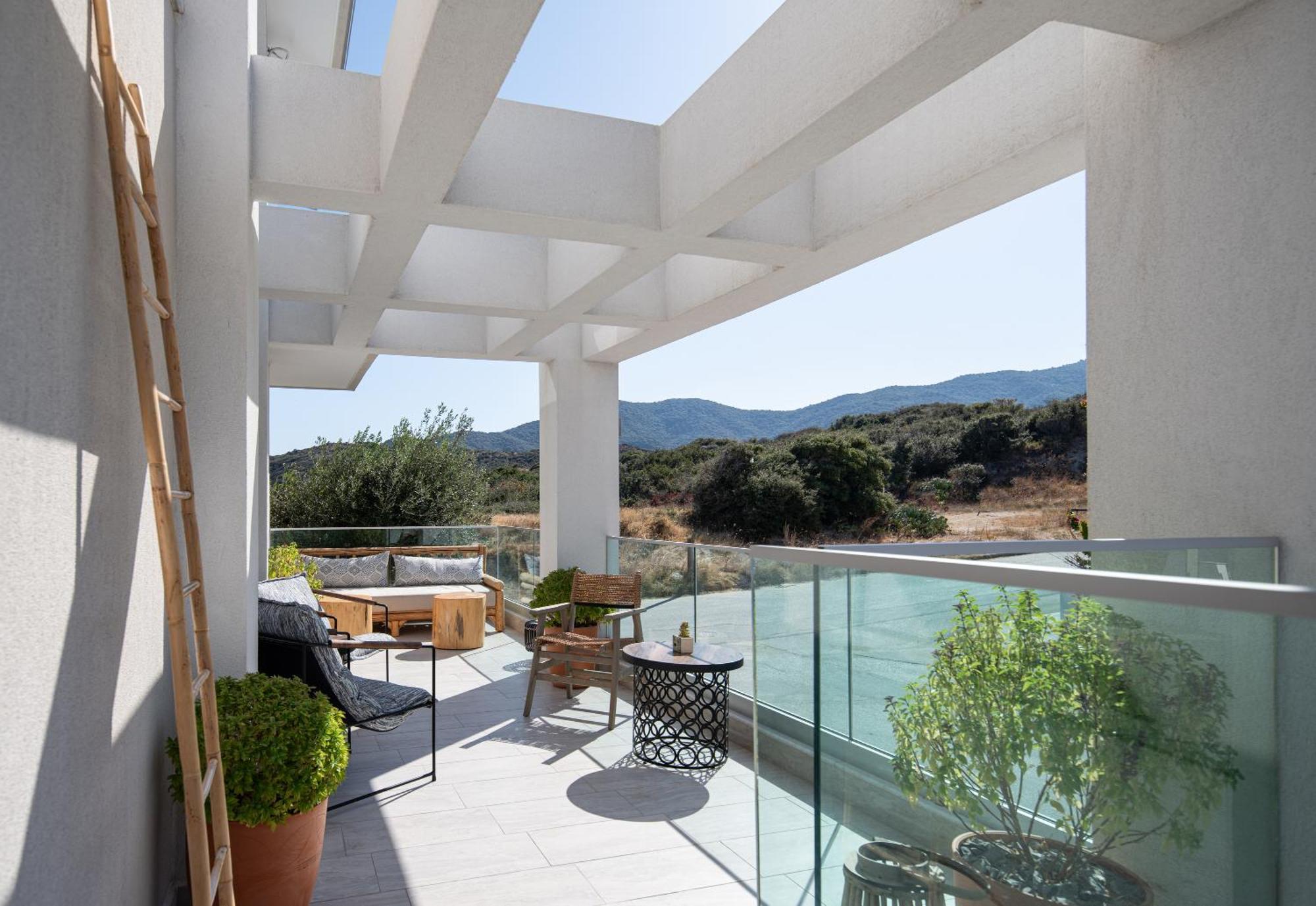 Ikies Apollon Boutique Hotel Sarti Exterior photo